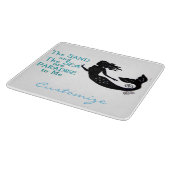 サンドアンドシービーチマーメイドサンダーコーブ カッティングボード (角)