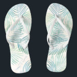 サンドアンドパームズビーチ結婚式ブライダルパーティ ビーチサンダル<br><div class="desc">水色のヤシの枝とビーチの青いアクセントと砂洗い。さらモダンにエレガント風の弱いデザイン。素晴らしギアブライダルパーティ彼らは靴を蹴って夜を踊ることができ遠くにる。物はコレクシかわいらしョンのトートバッグに。彼らは何度も何度も使う。</div>