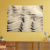 サンドアート キャンバスプリント (インサイチュ (リビング))