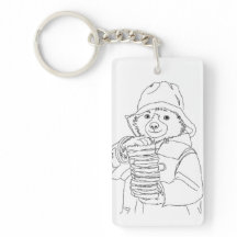 サンドイッチでクマ