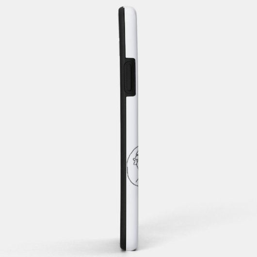 サンドイッチでクマ Case-Mate iPhoneケース (裏面/右)