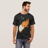 サンドイッチの日 Tシャツ (正面フル)
