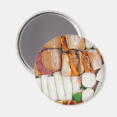 サンドイッチを食べよう！ マグネット (正面/裏面)