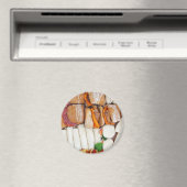 サンドイッチを食べよう！ マグネット (インサイチュ (食洗機))