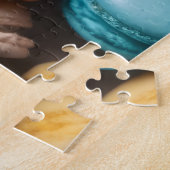 サンドイッチカラフルクッキー ジグソーパズル (側面)