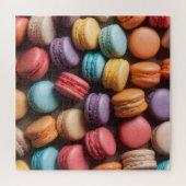 サンドイッチカラフルクッキー ジグソーパズル (横)