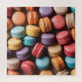 サンドイッチカラフルクッキー ジグソーパズル