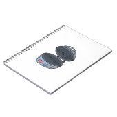 サンドイッチメーカー ノートブック (左側)