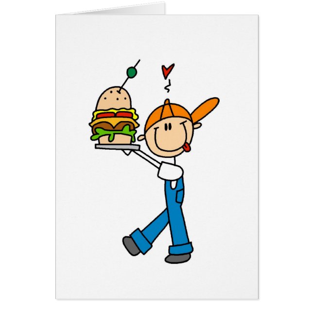 サンドイッチ鑑識家 (正面)