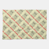 サンドイッチ キッチンタオル (横)