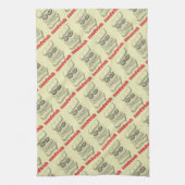 サンドイッチ キッチンタオル (縦)