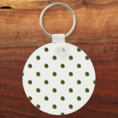 サンドイッチ キーホルダー (正面)