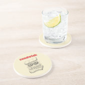 サンドイッチ コースター (側面)