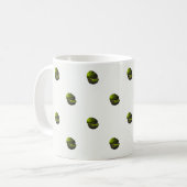 サンドイッチ コーヒーマグカップ (正面左)