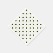 サンドイッチ スタンダードカクテルナプキン (角)