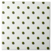 サンドイッチ タイル (正面)