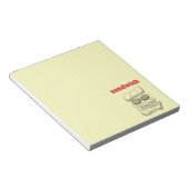 サンドイッチ ノートパッド (アングル)