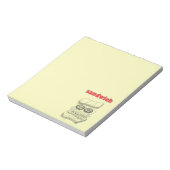 サンドイッチ ノートパッド (回転)