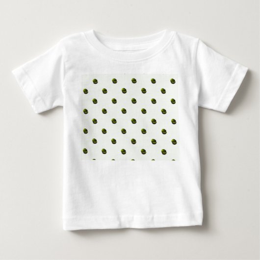 サンドイッチ ベビーTシャツ (正面)