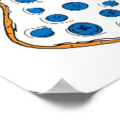 サンドイッチ ポスター (角)