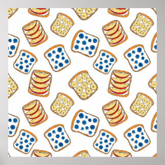 サンドイッチ ポスター