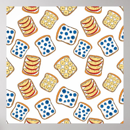 サンドイッチ ポスター (正面)