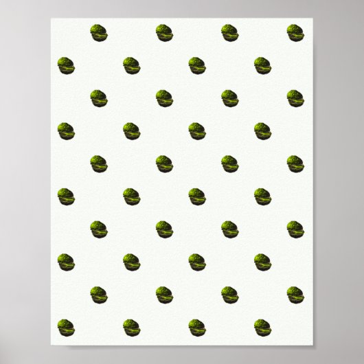 サンドイッチ ポスター (正面)