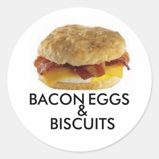 サンドイッチ ラウンドシール (正面)