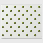 サンドイッチ ラッピングペーパー (フラット)