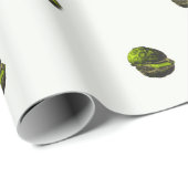 サンドイッチ ラッピングペーパー (ロールコーナー)