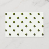 サンドイッチ 名刺 (裏面)