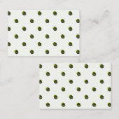 サンドイッチ 名刺 (正面/裏面)