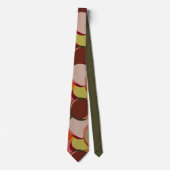 サンドイッチCookieネックタイ ネクタイ (正面)