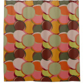 サンドイッチCookie シャワーカーテン (正面)