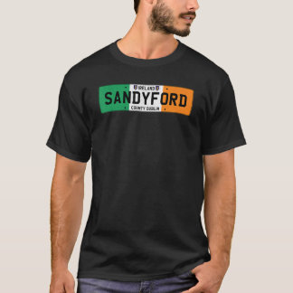 サンドイフォードアイルランド Tシャツ