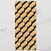 サンドイモダンッチショップデリロゴメニュー メニュー (裏面)