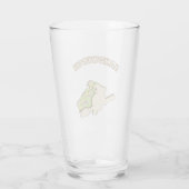 サンドウィッチ タンブラーグラス (裏面)