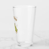 サンドウィッチ タンブラーグラス (左)