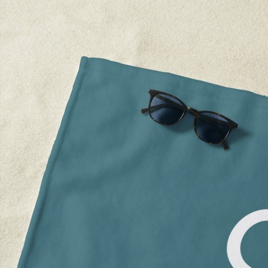 サンドウィッ航海のチ ビーチタオル (インサイチュ)