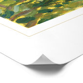 サンドウェイハウスプリント ポスター (角)