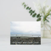 サンドウェルビーチ ポストカード (スタンド正面)