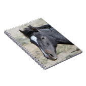 サンドウォッシュベースンポセイドン手帳 ノートブック (右側)