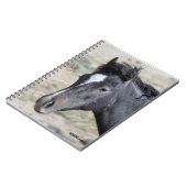 サンドウォッシュベースンポセイドン手帳 ノートブック (左側)