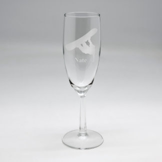 サンドエッチングフルート#16