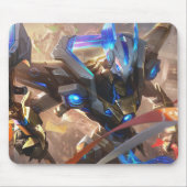 サンドエンペリアルゲームマウスパッド | カスタマイズ可能 マウスパッド (正面)