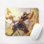 サンドエンペリアルゲームマウスパッド | カスタマイズ可能 マウスパッド (マウス)