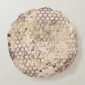 サンドオデッセイ ラウンドクッション (裏面)