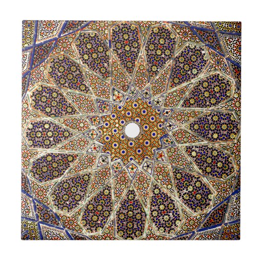 サンドオリエント魔法 タイル (正面)