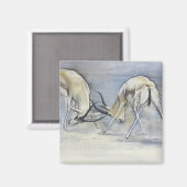 サンドガゼル2009 3 マグネット (正面/裏面)