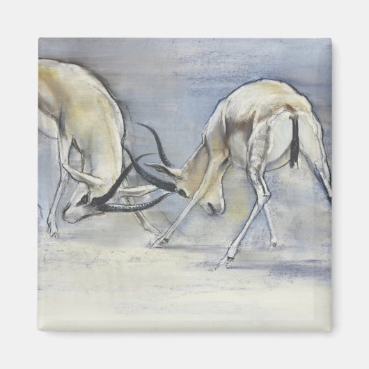 サンドガゼル2009 3 マグネット (正面)